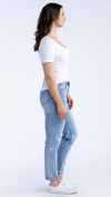 Olivia Mum Jeans